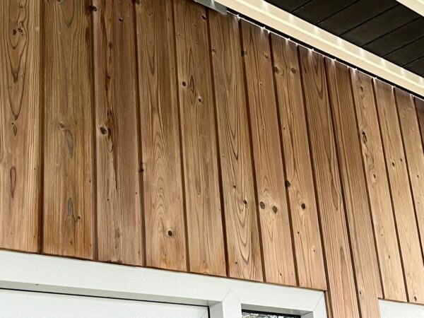 Thermo Vuren - Channel-siding - 20x140 mm - Afbeelding 5