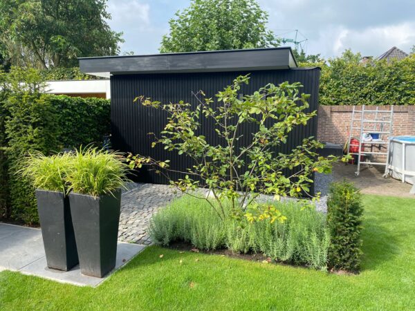 Thermo Vuren - Dubbel Rhombus - 26x140 mm - Afbeelding 6