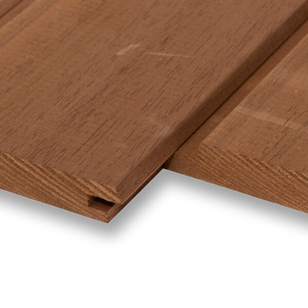 Thermo Ayous - Channel-siding - 20x142 mm (125) - Afbeelding 2
