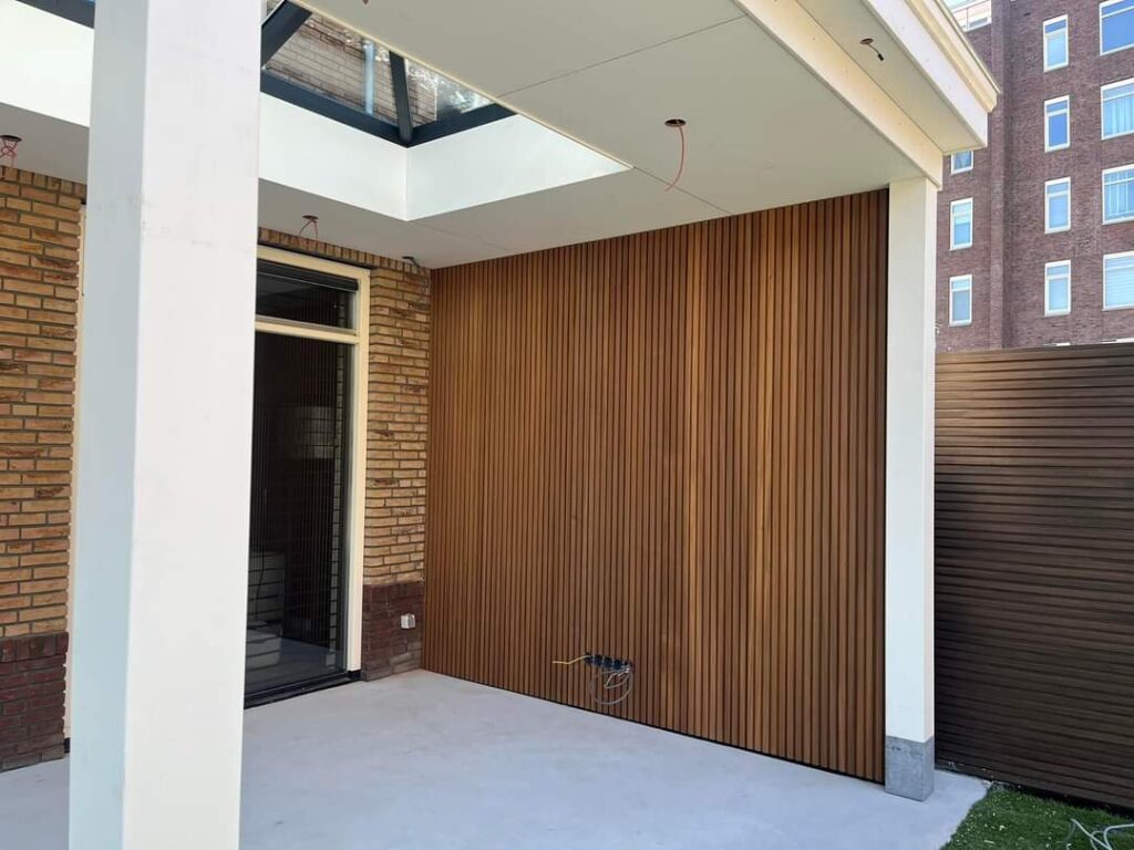 Rhombus Cladding Thermo Ayous - Triple Rhombus - 20x140 mm (125) - Inter Cladding