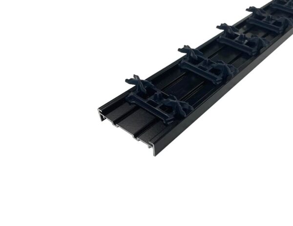 X-clip profiel